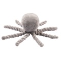 Nattou Peluche Poulpe Gris Lapidou