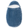 Chancelière Bleu Lapidou Nattou