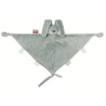Nattou Doudou Maxi Lapin Vert de Gris Lapidou