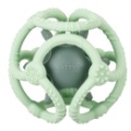 Nattou Set de 2 Balles Silicone Vert