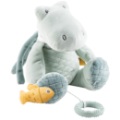 Nattou Peluche Musicale Crocodile Roméo - 30 cm