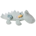 Peluche Activités Crocodile Roméo Nattou