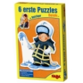 Haba 6 Premiers Puzzles - Les Métiers