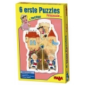 Haba 6 Premiers Puzzles - Princesse