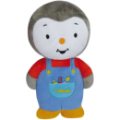 Jemini Peluche TChoupi Calin - 25 cm