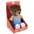 Jemini Peluche Petit Ours Brun - 32 cm