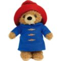 Jemini Peluche Ours Paddington - 19 cm
