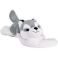 Peluche Husky Podcoll Lesté - 50 cm Histoire d Ours