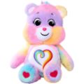 Peluche Toutensemble Bisounours - 35 cm Nicotoy