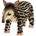 Peluche Bébé Tapir Hansa