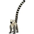 Peluche Lémur Hansa