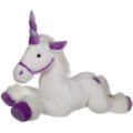 Gipsy Peluche Licorne Violette - 80 cm