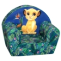 Disney Fauteuil Simba le Roi Lion