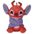 Disney Peluche Leroy et sa couverture - 25 cm