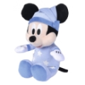 Disney Peluche Mickey Bonne Nuit  - 25 cm