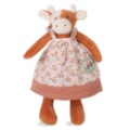 Peluche Vache Charlotte Les Touts Petits La Grande Famille Moulin Roty