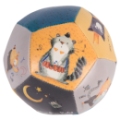 Moulin Roty Ballon Souple Les Moustaches
