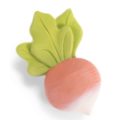 Moulin Roty Anneau de Dentition Radis Trois Petits Lapins