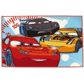 Tapis Cars Ice Racing - 80 x 120 cm Fun House