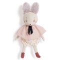 Moulin Roty Peluche Souris Brume Après la pluie - 28 cm