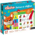 Electro Lettres et Chiffres Nathan Jeux
