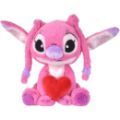Disney Peluche Angel Coeur - 25 cm