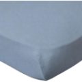 Babycalin Drap Housse Bleu Ciel - 40x80 cm
