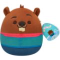 Peluche Castor Nibbles Maplest Zootopie Squishmallows Jazwares
