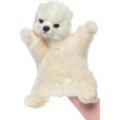 Hansa Peluche Marionnette Ours Polaire
