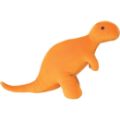 Peluche Dinosaure T-Rex Growly Velveteen Manhattan Toy