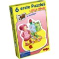 Haba 6 Premiers Puzzles - Le Monde de Lilli