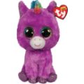 Ty Peluche Licorne Rosette Beanie Boos Medium