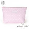 Pasito A Pasito Trousse de Toilette Rose Atelier