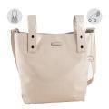 Sac à Langer Verni Beige Cupcake Pasito A Pasito