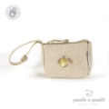 Porte Sucette Sweet Tweed Beige Pasito A Pasito