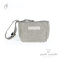 Pasito A Pasito Porte Sucette Bohemian Gris