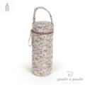 Pasito A Pasito Porte Biberon Fleurs Roses Botanica