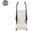 Pasito A Pasito Assise Poussette Universelle Biscuit Beige