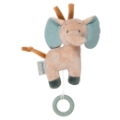 Nattou Peluche Mini Musicale Eléphant Axel