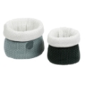 Nattou Lot de 2 Paniers Toilette Luna et Axel
