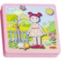 Jeu Magnétique Poupée Lilli à Habiller Haba