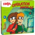 Haba Jeu de Société Opération Amon-Rê
