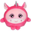 Gipsy Peluche Squishimals Licorne Lilly Rose 32 cm