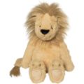 Peluche Lion Charlie Charming Medium Manhattan Toy