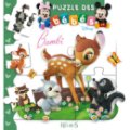 Fleurus Livre Puzzle Bambi - Imagerie des Bébés