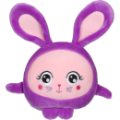 Gipsy Peluche Squishimals Lapin Becky Violet 32 cm