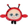 Gipsy Peluche Squishimals Coccinelle Dotty 32 cm