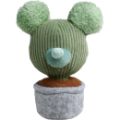 Peluche Plante Mickey - 18 cm Disney