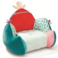 Lilliputiens Fauteuil Club Lémurien Georges