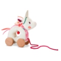 Lilliputiens Peluche à Tirer Licorne Louise